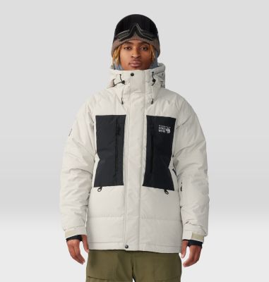 Mountain hardwear snowboard jacket best sale