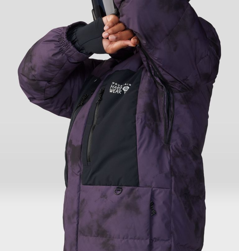 Mountain hardwear hot sale sub zero