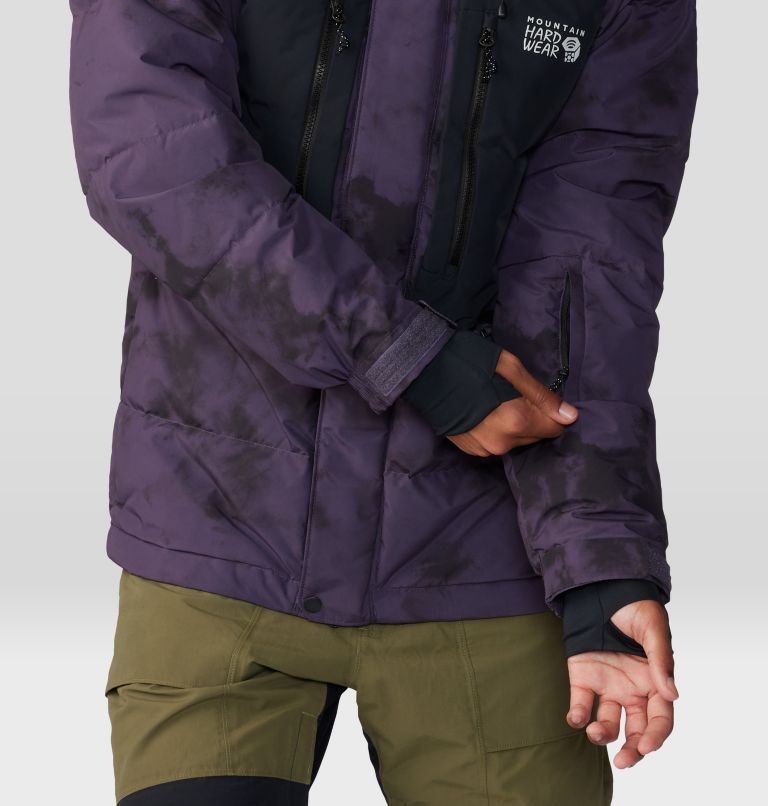 Men's First Tracks™ Down Jacket | Mountain Hardwear