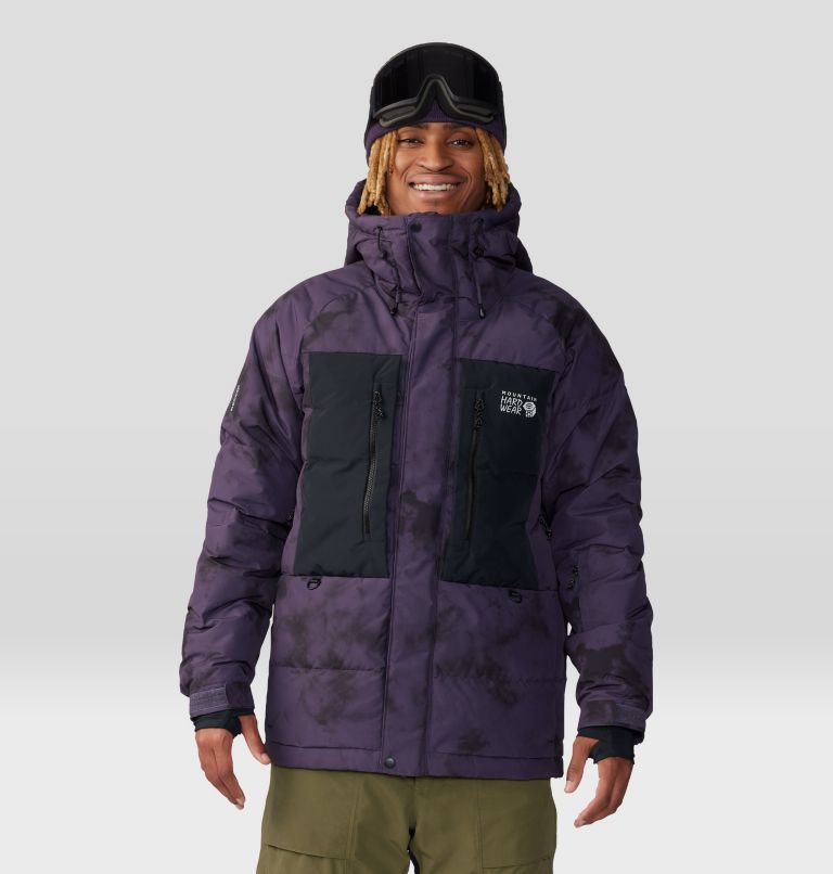 Men s First Tracks Down Jacket