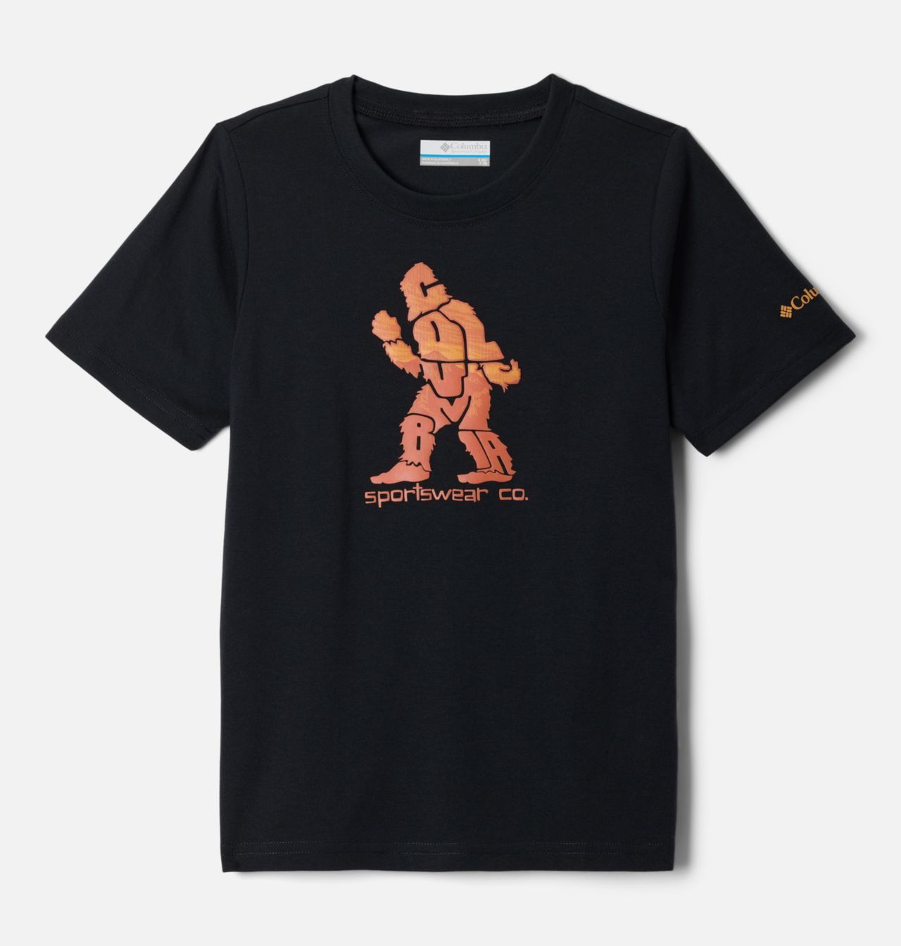 Boys' La Poudre Pass™ Short Sleeve T-Shirt 1