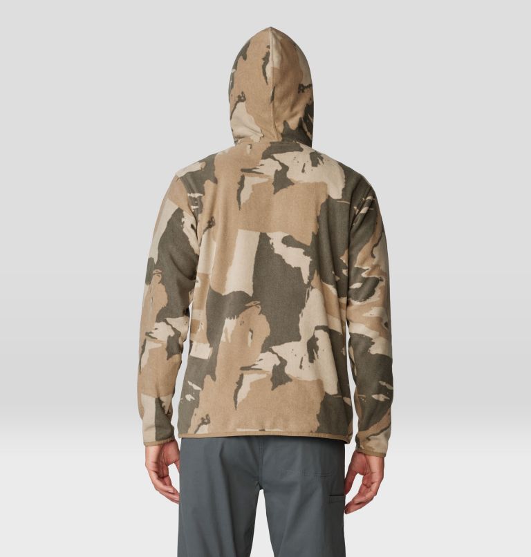 Men's Microchill Hoody, Color: 366, image 2