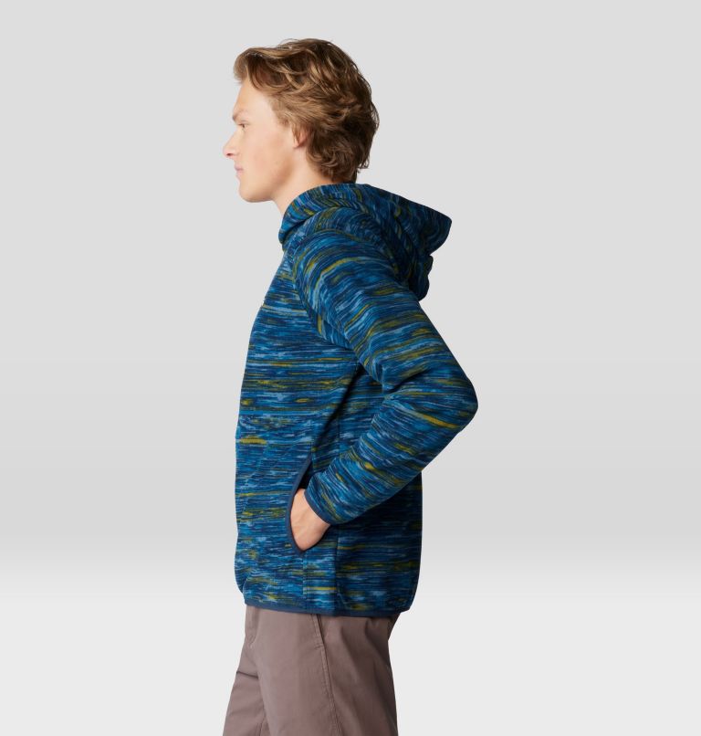 Men's Microchill Hoody, Color: 418, image 3