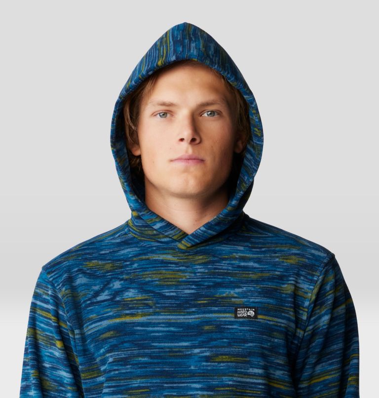 Men's Microchill Hoody, Color: 418, image 4