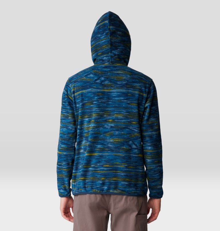 Men's Microchill Hoody, Color: 418, image 2