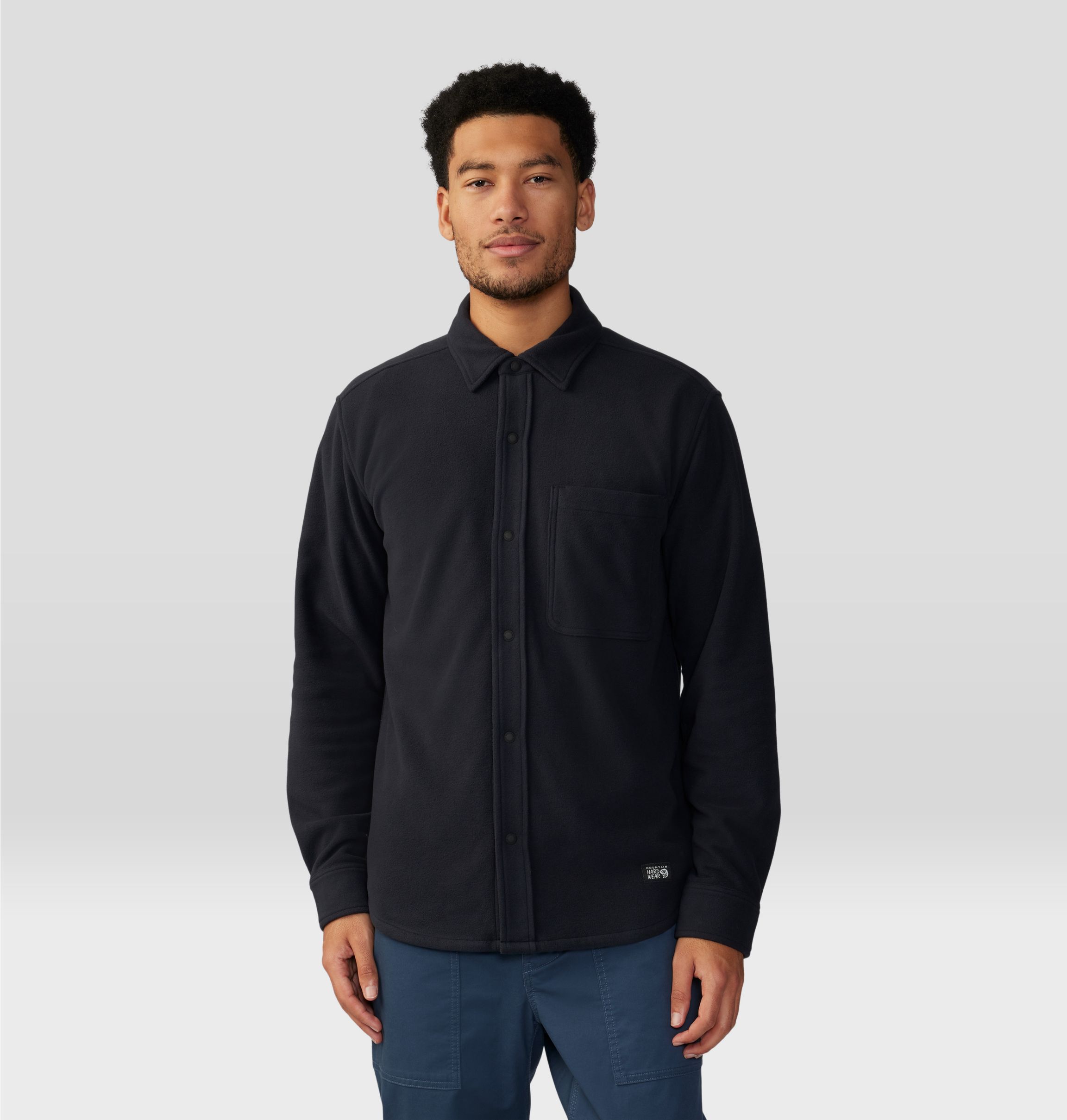 Men's Microchill™ Long Sleeve Shirt