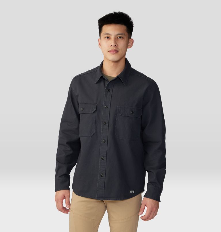 Men's Mountain Works Long-Sleeve Shirt