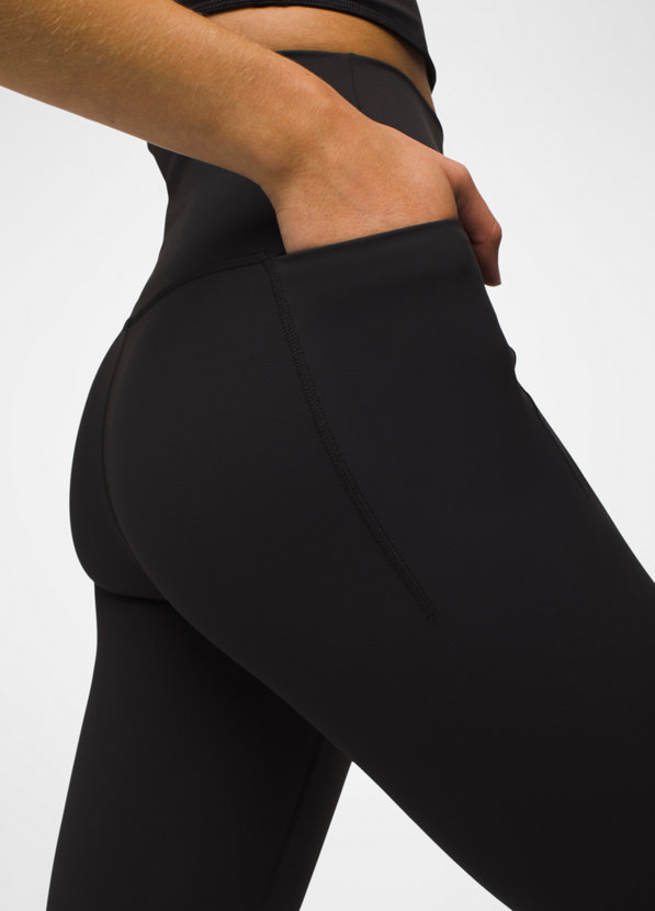prAna Pants Leggings Womens Medium Regular Inseam Yoga Fitness Sports Black  - $19 - From Jane