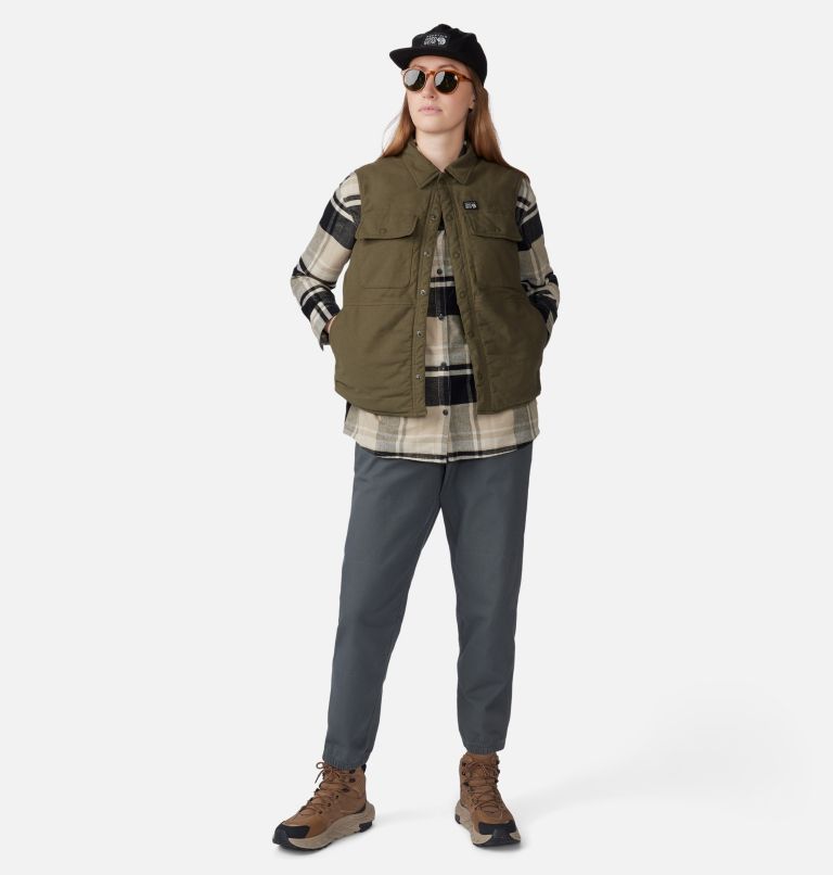Pantalon Jackson Ridge Femme, Color: Volcanic, image 6
