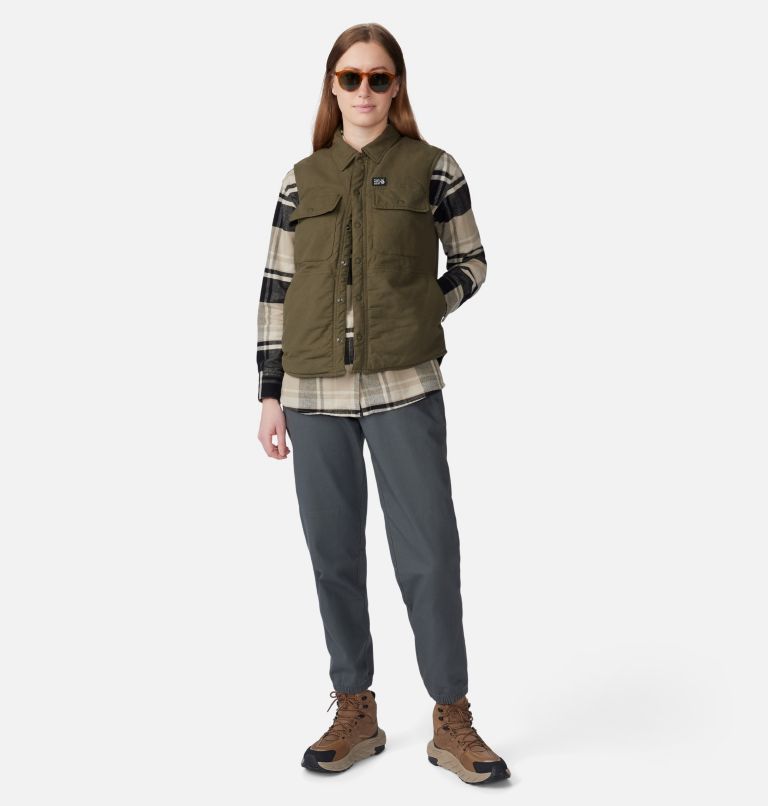 Pantalon Jackson Ridge Femme, Color: Volcanic, image 7