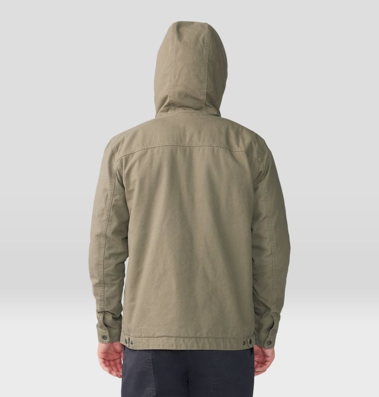 Men's Jackson Ridge Jacket, Color: Stone Green, image 2
