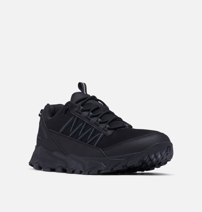 Men's Flow Fremont Shoe, Color: Black, Black, image 2