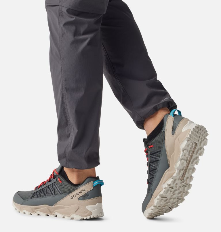 Flow Fremont Urban Active Trainers für Männer, Color: Grill, Poppy Red, image 10