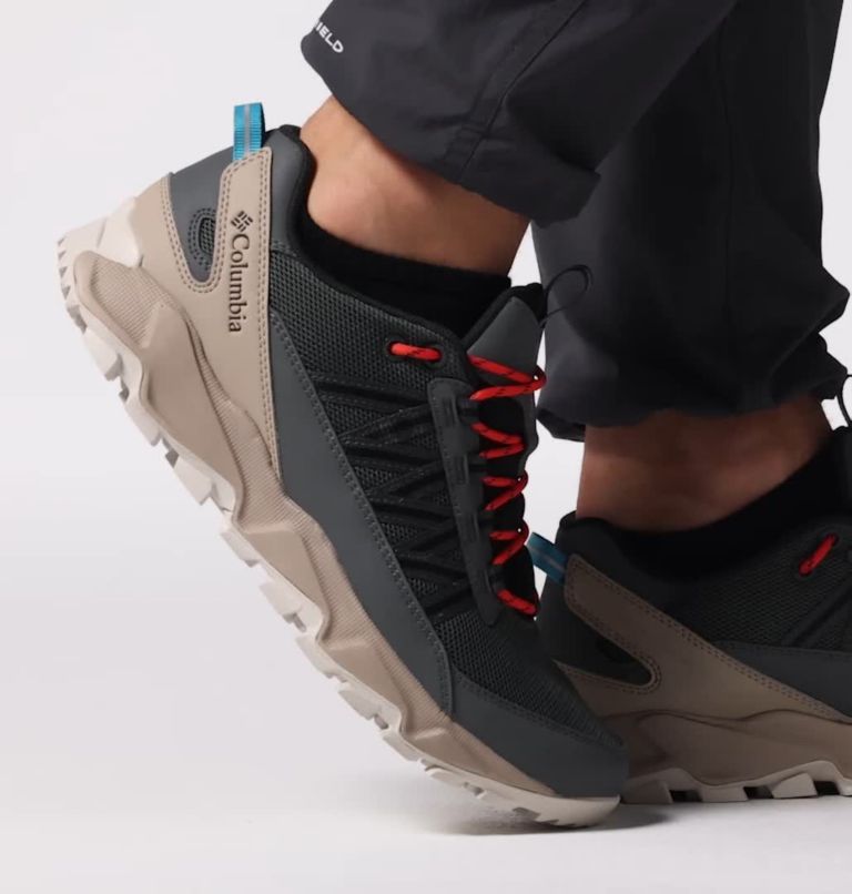 Flow Fremont Urban Active Trainers für Männer, Color: Grill, Poppy Red
