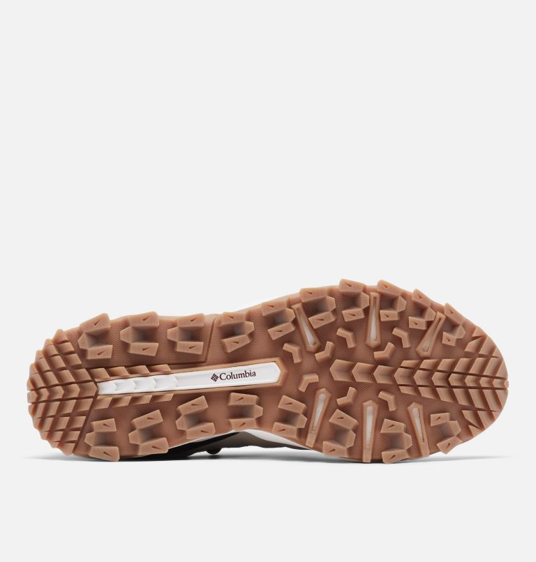 Men's Flow Fremont Shoe, Color: Canvas Tan, Madder Brown, image 4