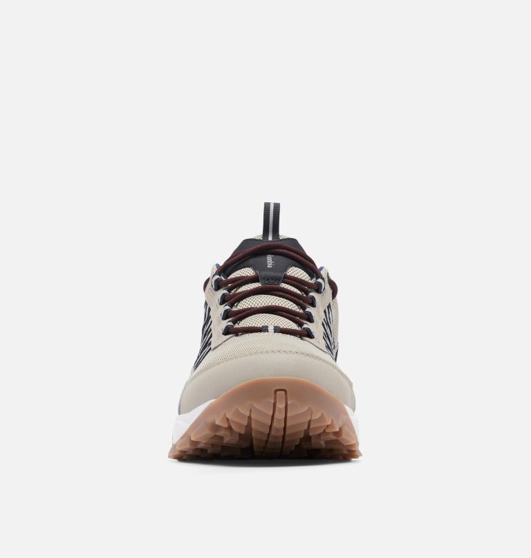 Men's Flow Fremont Shoe, Color: Canvas Tan, Madder Brown, image 7