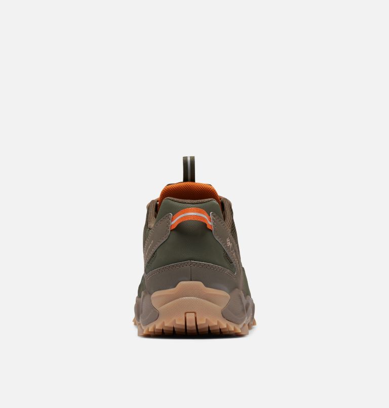 Basket Flow Fremont Urban Active Homme, Color: Deep Olive, Desert Sun, image 8