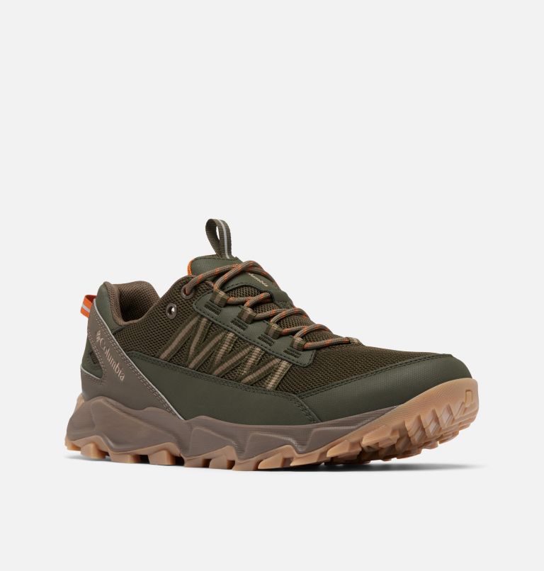 Basket Flow Fremont Urban Active Homme, Color: Deep Olive, Desert Sun, image 2