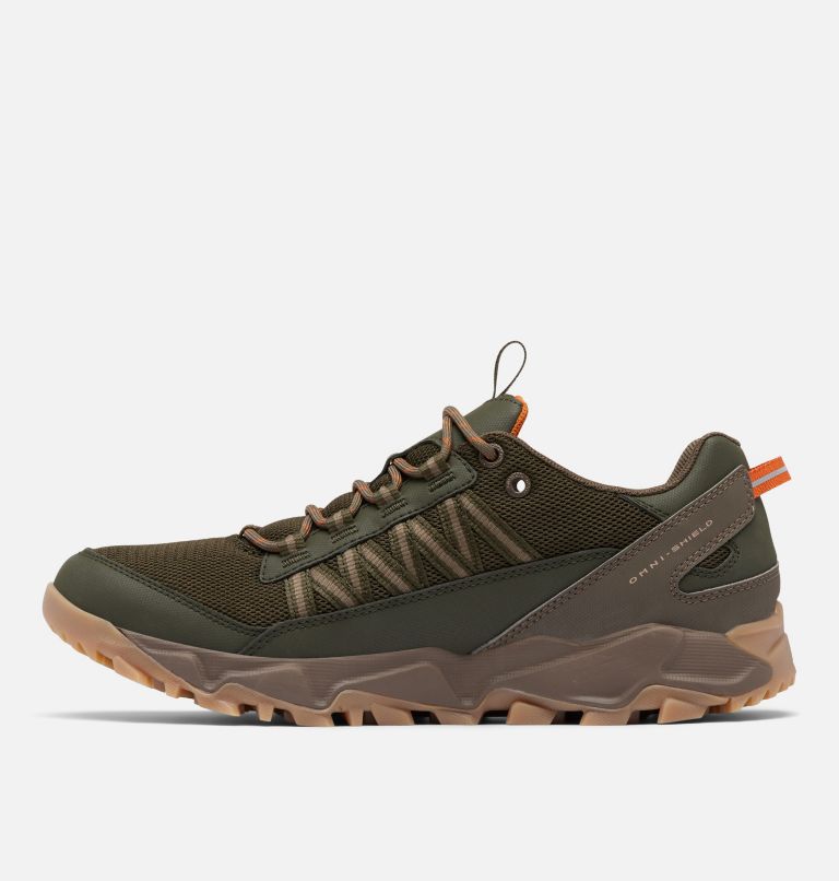 Basket Flow Fremont Urban Active Homme, Color: Deep Olive, Desert Sun, image 5