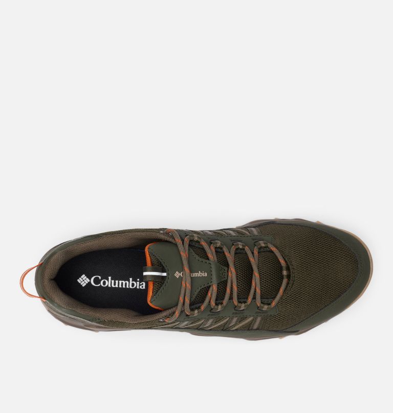 Basket Flow Fremont Urban Active Homme, Color: Deep Olive, Desert Sun, image 3