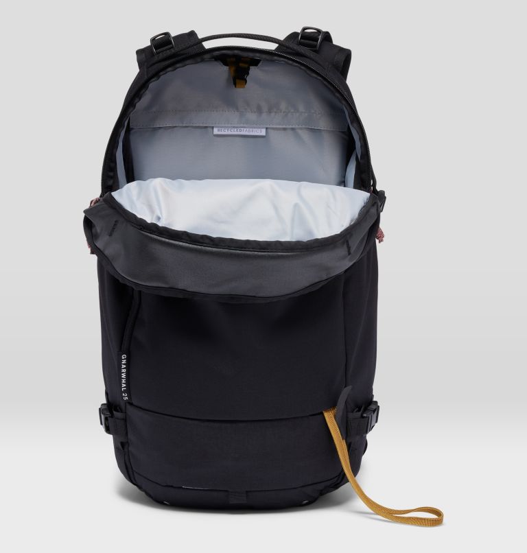 Thumbnail: Gnarwhal 25 Backpack, Color: Black, image 3