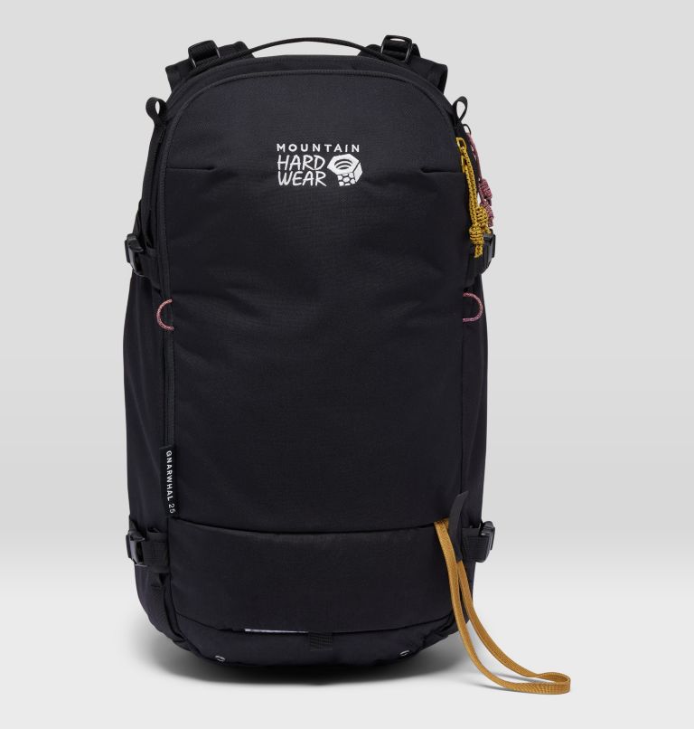 Sac à dos Gnarwhal 25, Color: Black, image 1
