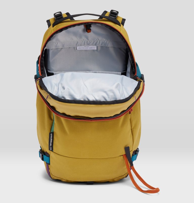 Gnarwhal 25 Backpack, Color: Dark Bolt, image 3