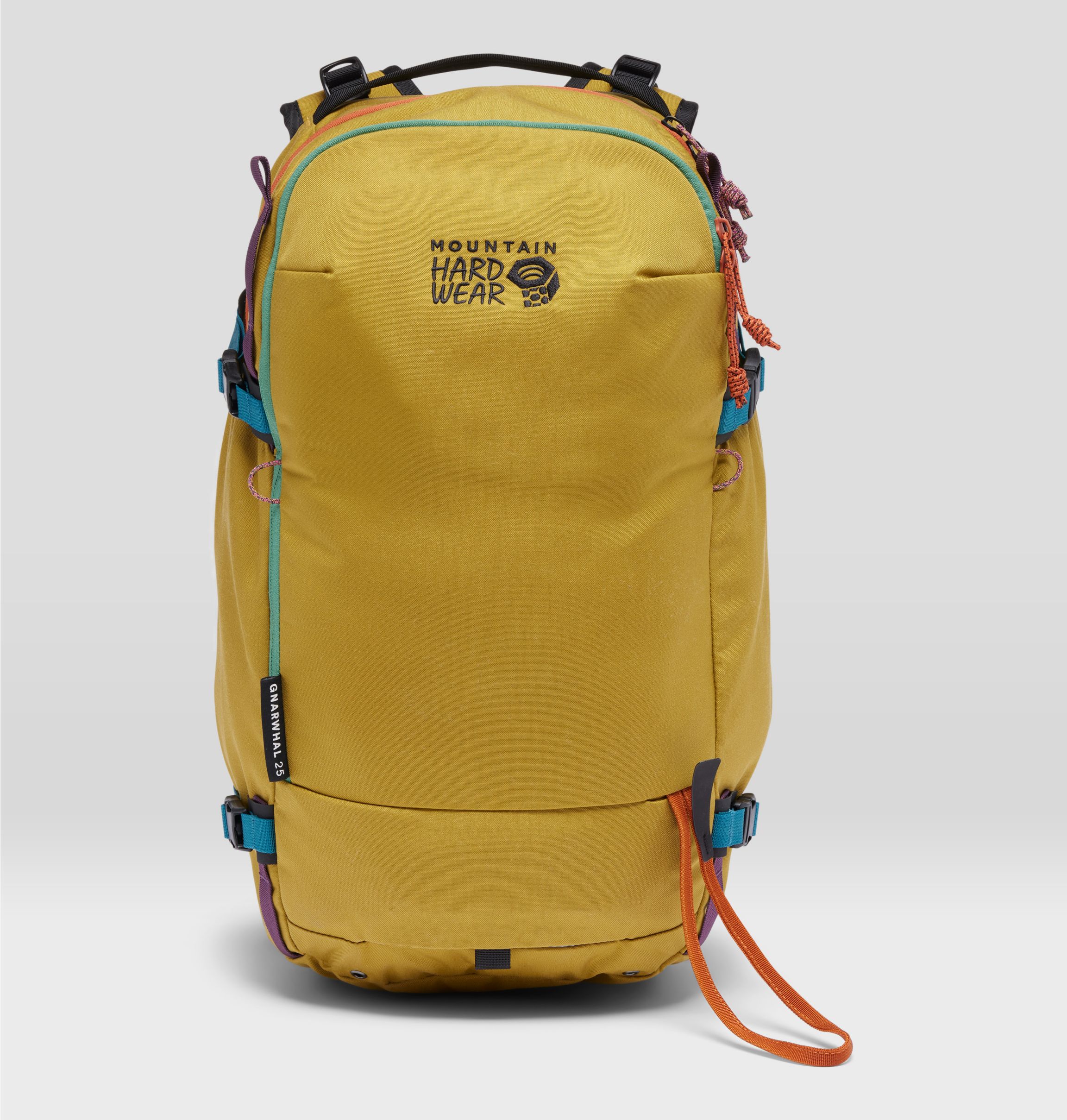 Mountain Hardwear Gnarwhal 25L Backpack Dark Bolt