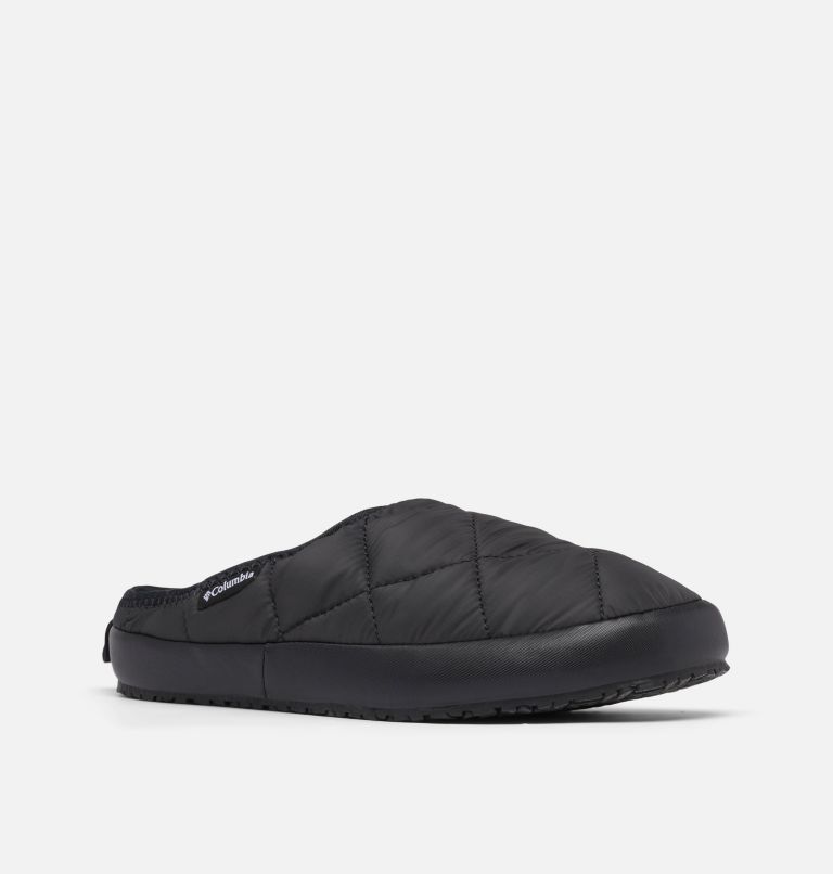 Big Kids' Omni-Heat Lazy Bend Camper Shoe, Color: Black, White, image 2