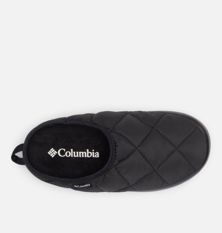 Big Kids' Omni-Heat Lazy Bend Camper Shoe, Color: Black, White, image 3