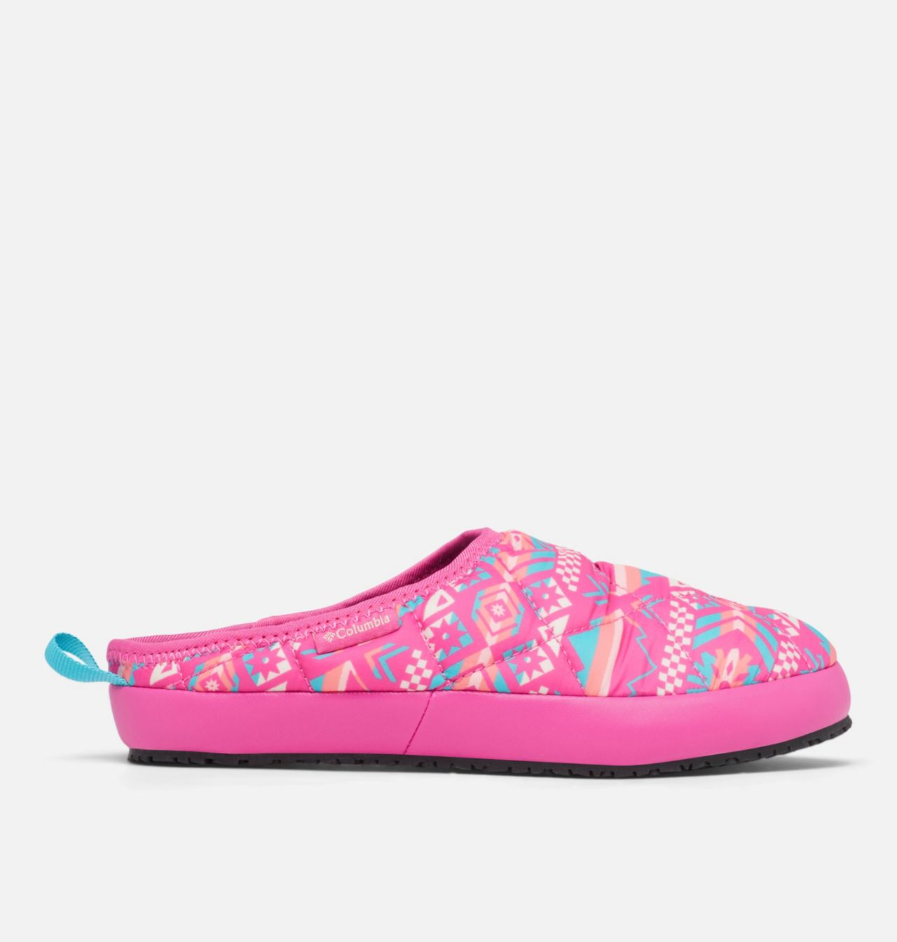 Big Kids' Omni-Heat™ Lazy Bend™ Camper Shoe 1