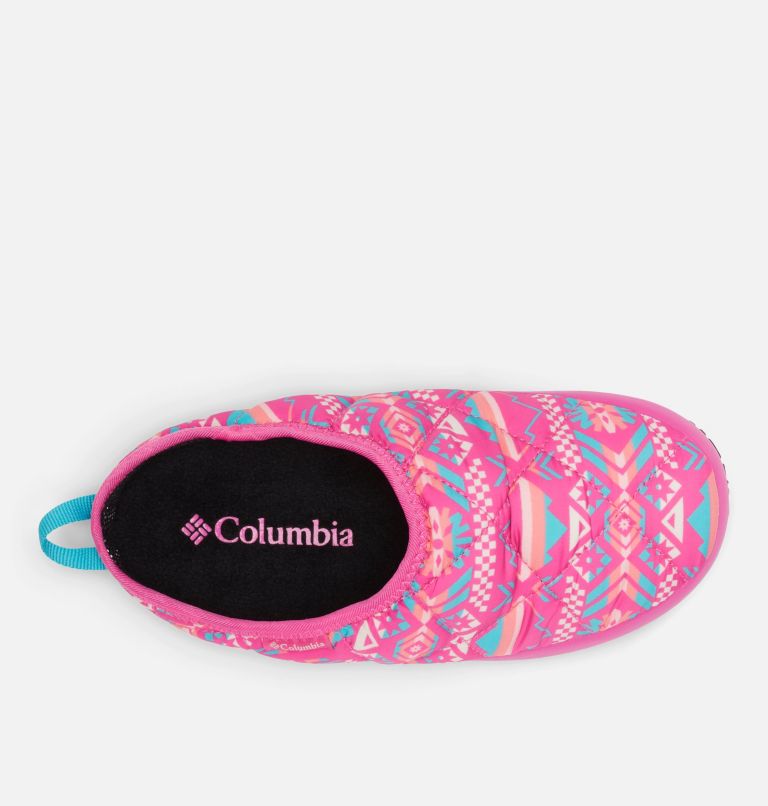 Chaussure Omni-Heat Lazy Bend Camper pour grands enfants, Color: Pink Ice, Geyser, image 3