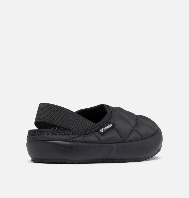 Little Kids' Omni-Heat Lazy Bend Camper Shoe, Color: Black, White, image 9