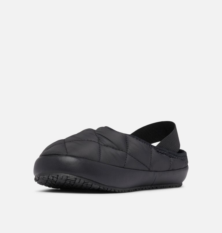 Little Kids' Omni-Heat Lazy Bend Camper Shoe, Color: Black, White, image 6