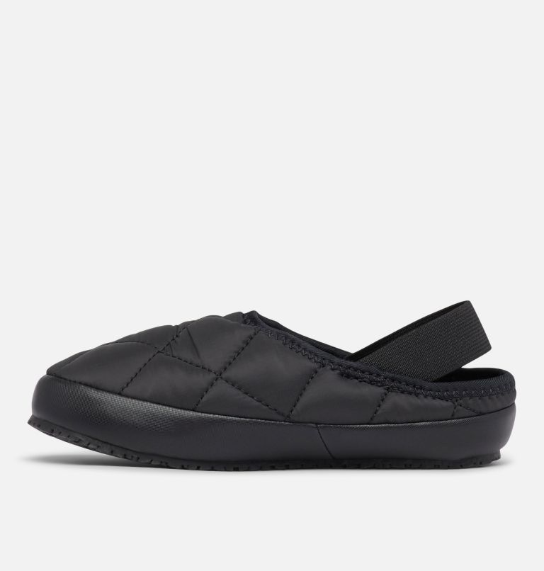 Little Kids' Omni-Heat Lazy Bend Camper Shoe, Color: Black, White, image 5