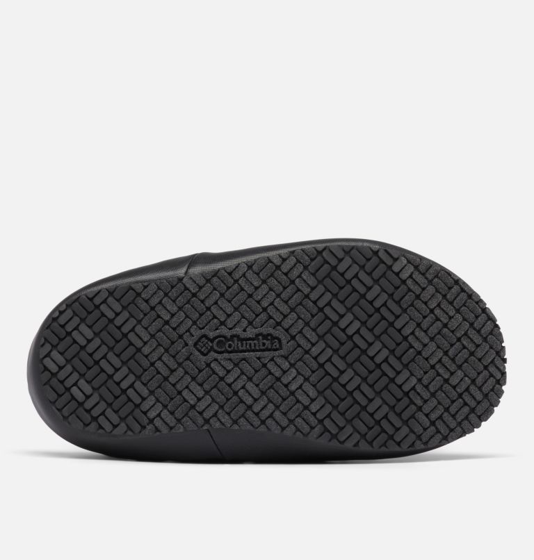Little Kids' Omni-Heat Lazy Bend Camper Shoe, Color: Black, White, image 4
