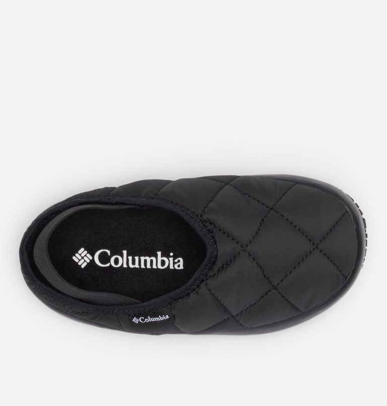 Thumbnail: Chaussure Omni-Heat Lazy Bend Camper pour petit enfant, Color: Black, White, image 3