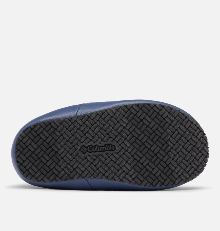 Little Kids' Omni-Heat Lazy Bend Camper Shoe, Color: Dark Mountain, Raw Honey, image 4