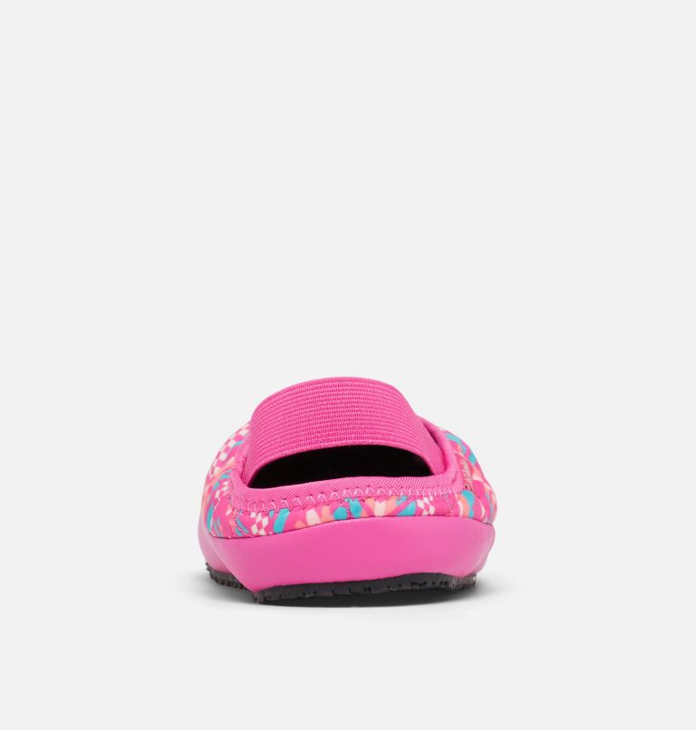 Little Kids' Omni-Heat Lazy Bend Camper Shoe, Color: Pink Ice, Geyser, image 8