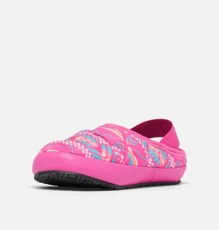 CHILDRENS OMNI-HEAT LAZY BEND CAMPER | 695 | 13, Color: Pink Ice, Geyser, image 6