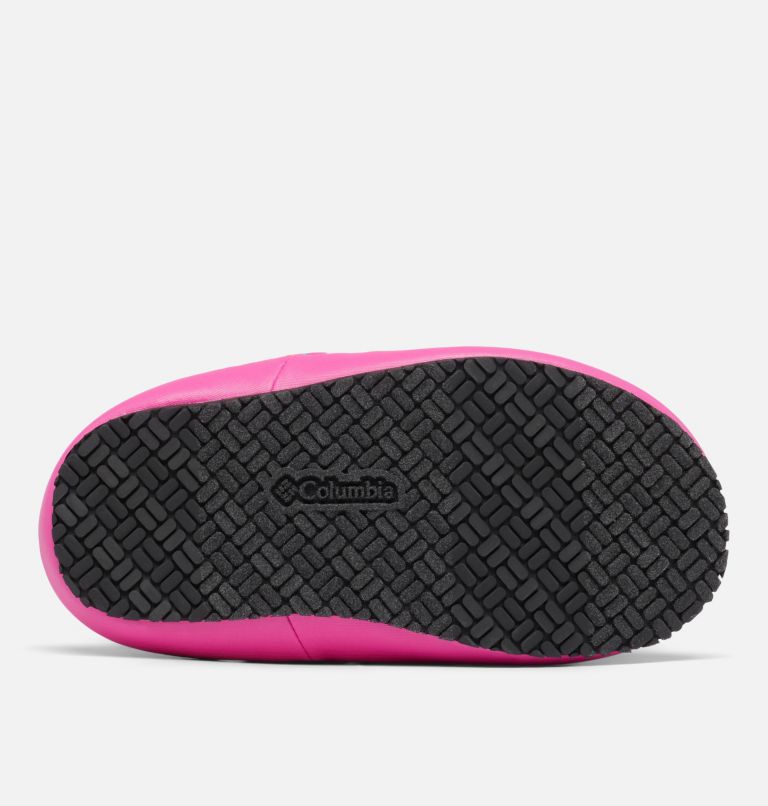 Little Kids' Omni-Heat Lazy Bend Camper Shoe, Color: Pink Ice, Geyser, image 4