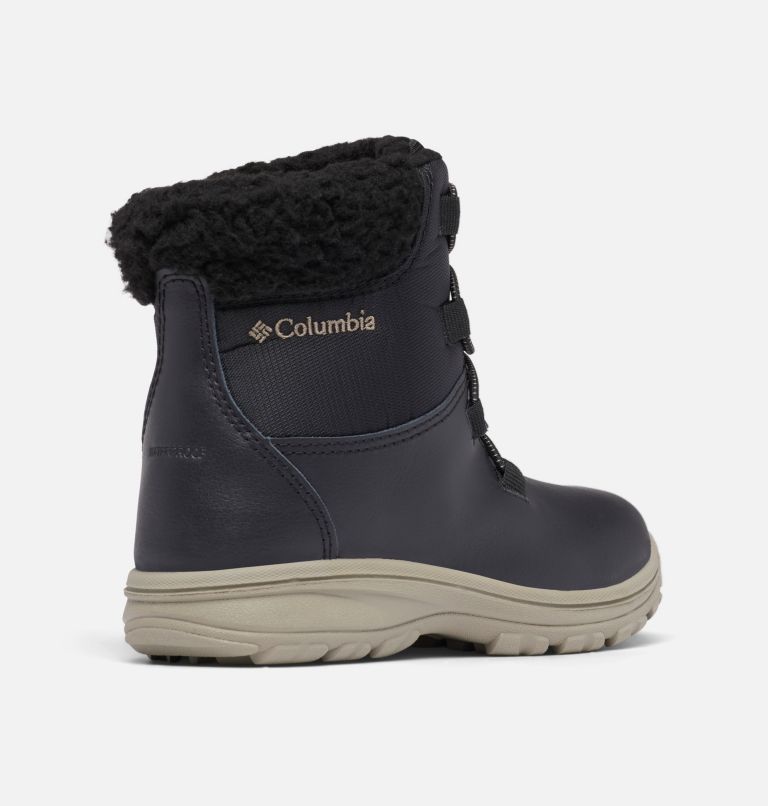 Big Kids' Moritza Boot, Color: Black, Kettle, image 9