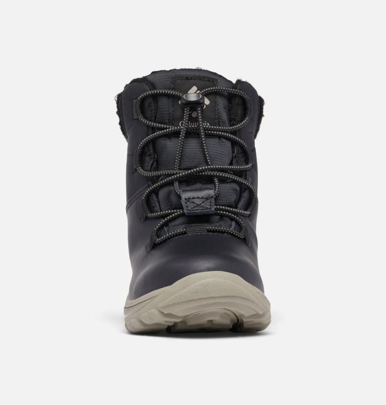 Big Kids' Moritza Boot, Color: Black, Kettle, image 7