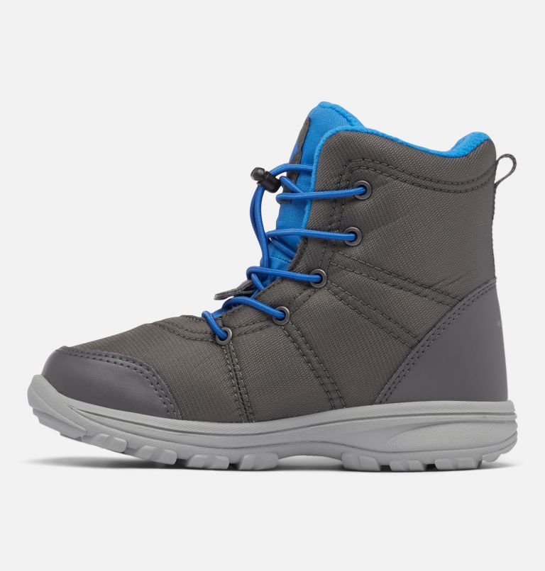 Boys columbia shop snow boots