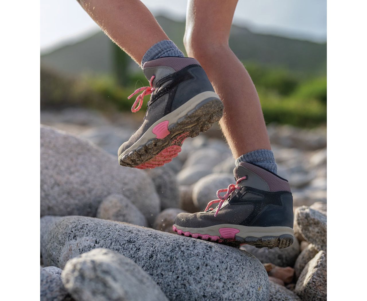 Big Kids' Newton Ridge™ Amped Boot 14