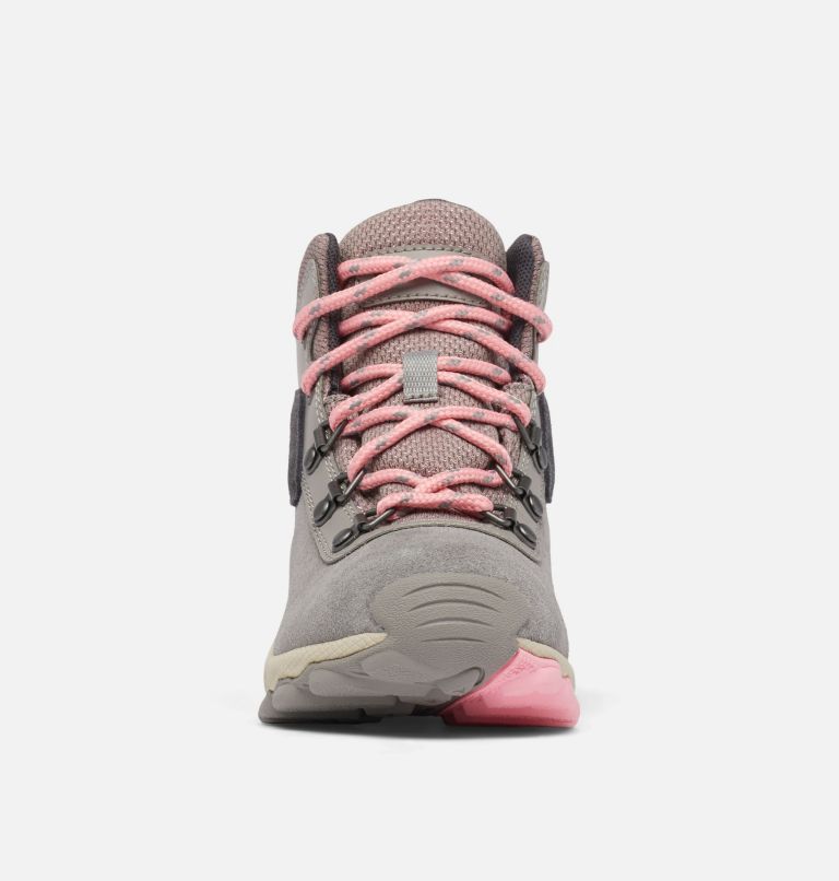 Thumbnail: Youth Newton Ridge Amped Hiking Boot, Color: Stratus, Pink Orchid, image 7