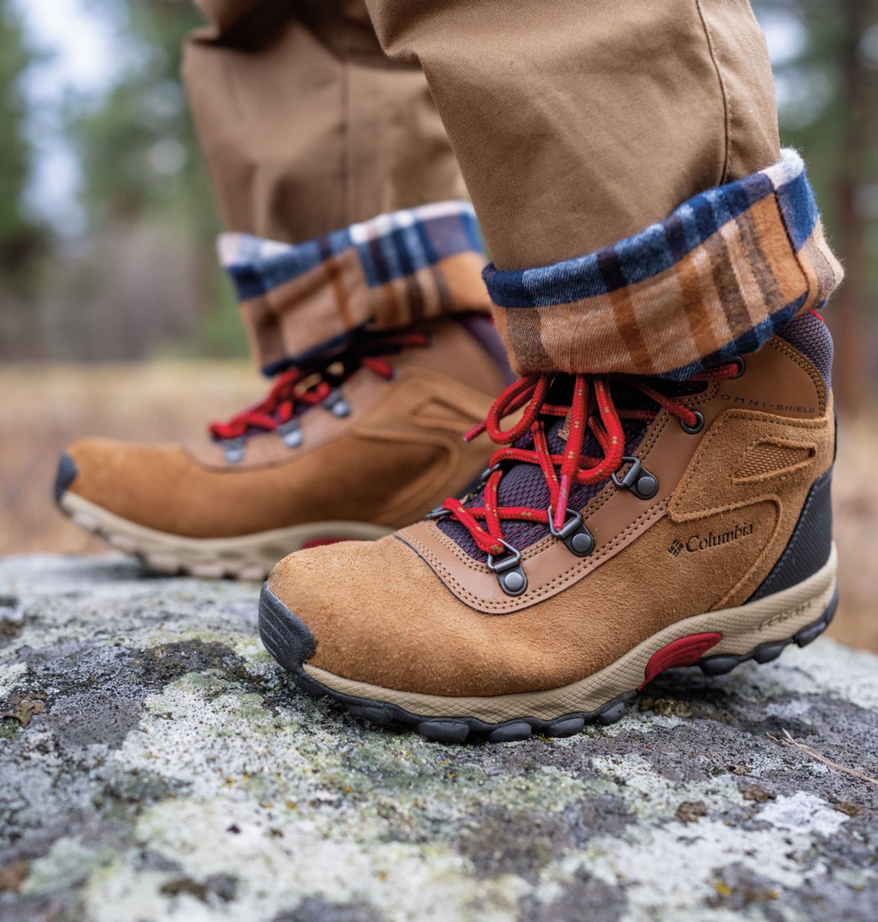 Big Kids' Newton Ridge™ Amped Boot 12