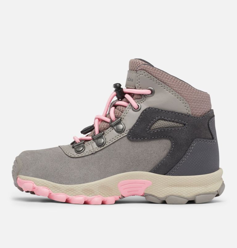 Little Kids' Newton Ridge Amped Boot, Color: Stratus, Pink Orchid, image 5