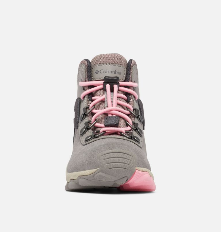 Thumbnail: Little Kids' Newton Ridge Amped Boot, Color: Stratus, Pink Orchid, image 7