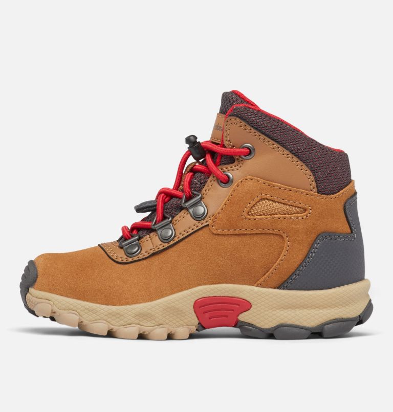 Columbia kids store hiking boots